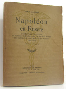 Napoléon en russie