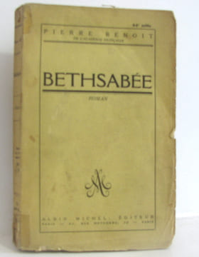 Bethsabée. Benoit Pierre