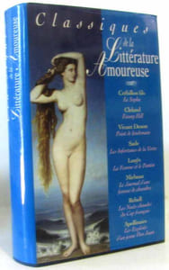 Les classiques de la littérature amoureuse