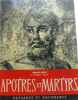 2 livres: Apôtres et martyrs + Histoire Sainte - collection paysage et documents. Rops