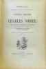 Contes choisis de Charles Nodier / édition revue pour la jeunesse avec introduction et notes de Charles Simond . ; portrait par A. Jamas et 120 ...