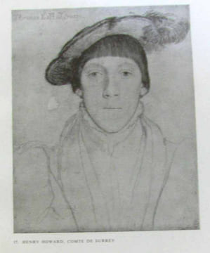 Les dessins de Holbein de la collection royale au château de Windsor. Parker