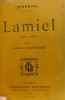 Lamiel - roman inédit publié par Casimir Stryienski (première édition). Stendhal