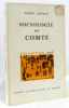 Sociologie de Comte. Arnaud