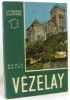 Vézelay la france illustrée (couverture de Sougez). Bécet