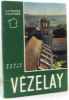 Vézelay la france illustrée (couverture de Roubier). Bécet