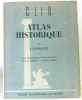 Atlas historique tome premier antiquité (coll. Clio). Delaporte  Piganiol  Drioton  Cohen