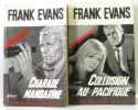 2 livres: charade Mandarine + Collusion au pacifique. Evans
