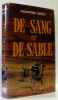 De sang et de sable. Innès