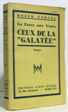 La fosse aux vents ceux de la galatée. Vercel