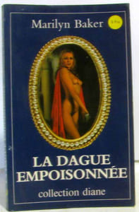 La Dague empoisonnée (Collection Diane)