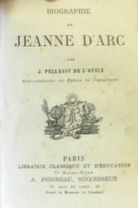 Biographie de Jeanne d'Arc