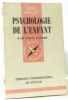 Psychologie de l'enfant. Césari
