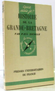Histoire de la Grande-Bretagne