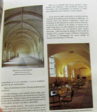 L'abbaye royale de Fontevraud. Collectif