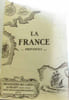 La France - province pr&eacute;sentation des cartes de Blaev 1620-1680. Collectif