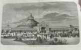 L'exposition universelle de la Vienne - journal illustré - organe officiel de la commission royale de Hongrie - Numéro 3 samedi 19 avril 1873. ...