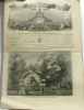 L'exposition universelle de la Vienne - journal illustré - organe officiel de la commission royale de Hongrie - Numéro 3 samedi 19 avril 1873. ...