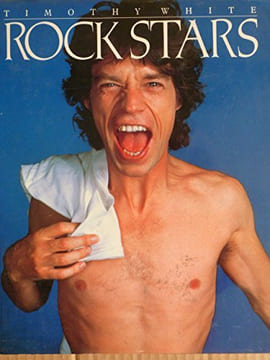 Rock stars. White Timothy