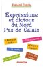 Expressions et dictons du Nord Pas-de-Calais. Carton Fernand