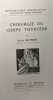 Chirurgie du corps thyroide. Blondin Sylvain
