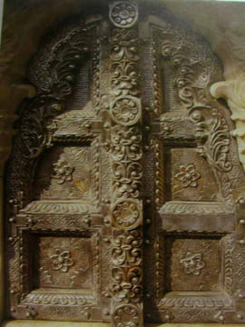 Rajasthan (avec sa jaquette). Brunel Francis