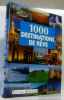 1000 Destinations de Reve. Hans-Joachim Schneider