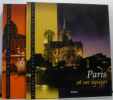 Lot de 2 livres: Paris et ses palais + Paris et ses églises. Collectif