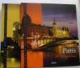 Lot de 2 livres: Paris et ses palais + Paris et ses églises. Collectif