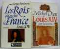 Neuf livres sur les Rois d'Europe: France Italie Espagne Allemagne: Louis XIV Charles Quint Henri IV Catherine de Médicis Louis II de Bavière François ...
