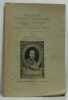 Soci&eacute;t&eacute; historique et arch&eacute;ologique de l'orne - troisi&egrave;me bulletin publication trimestrielle - LIV - juillet 1935. Collectif