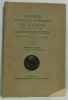 Soci&eacute;t&eacute; historique et arch&eacute;ologique de l'orne - deuxi&egrave;me bulletin publication trimestrielle - Tome LII - 1933. Collectif