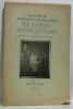 Soci&eacute;t&eacute; historique et arch&eacute;ologique de l'orne - tome LVII - ann&eacute;e 1938. Collectif