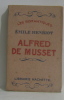 Alfred de musset. Henriot Émile