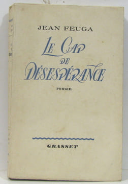 Le Cap de Désespérance. Feuga Jean