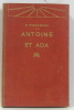 Antoine et Ada. Tisserand