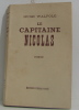 Le Capitaine Nicolas. Walpole Hugh