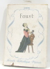 Faust ( Nouvelle bibliothèque précieuse ). Goethe