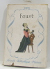 Faust ( Nouvelle bibliothèque précieuse ). Goethe