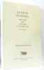 Jacques Duhamel Ministre des Affaires Culturelles : 1971-1973. Collectif