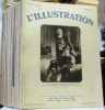 42 num&eacute;ros de L'illustration 37 num&eacute;ro 91e ann&eacute;e (1934) et 15 num&eacute;ro 92e ann&eacute;e (1934) voir descriptif pour les num&eacute;ros de chaque revue. Collectif
