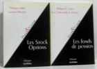 Les Stock-options + Les fonds de pension. Jaffré Philippe  Mauduit Laurent - Crist  Le Duigou
