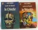 Le dirdir + Le wankh - deux volumes. Vance