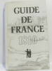Guide de france 1810. 