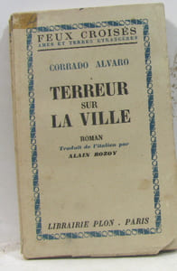 Terreur sur la ville