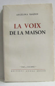 La voix de la maison