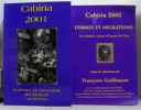 Cabiria 2001: rapport de synthèse - recherche activité + Cabiria 2002: femmes et migrations les femmes venant d'Europe de l'Est (deux volumes). ...