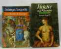 Les chemins de Bourges + Victoire et la Florentine; deux volumes. Fasquelle