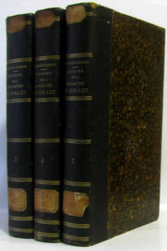 Histoire de la Monarchie de Juillet trois derniers tomes: Tome V: Livre V la politique de paix 1841-1845 - Tome VI: l'apogée du ministère conservateur ...