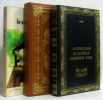 3 livres: le scarabée d'or; histoires extraordinaires: aventure d'Arthur Goron Pym. Poe